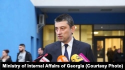 პრემიერ-მინისტრი გიორგი გახარია