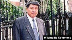 Акмурад Режепов. 