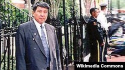 Бывший глава Службы безопасности президента Туркменистана Акмурад Реджепов