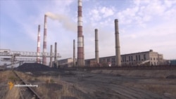 ТЕС у Щасті продовжує постачати електроенергію на окуповану територію (відео)