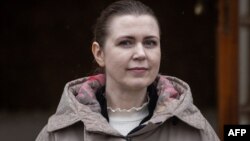 Міністерка національної оборони Литви Довіле Шакалієне