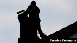 Лондонские трубочисты снова в почете