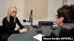 Olivera Kovačević u razgovoru sa Brankom Mihajlović