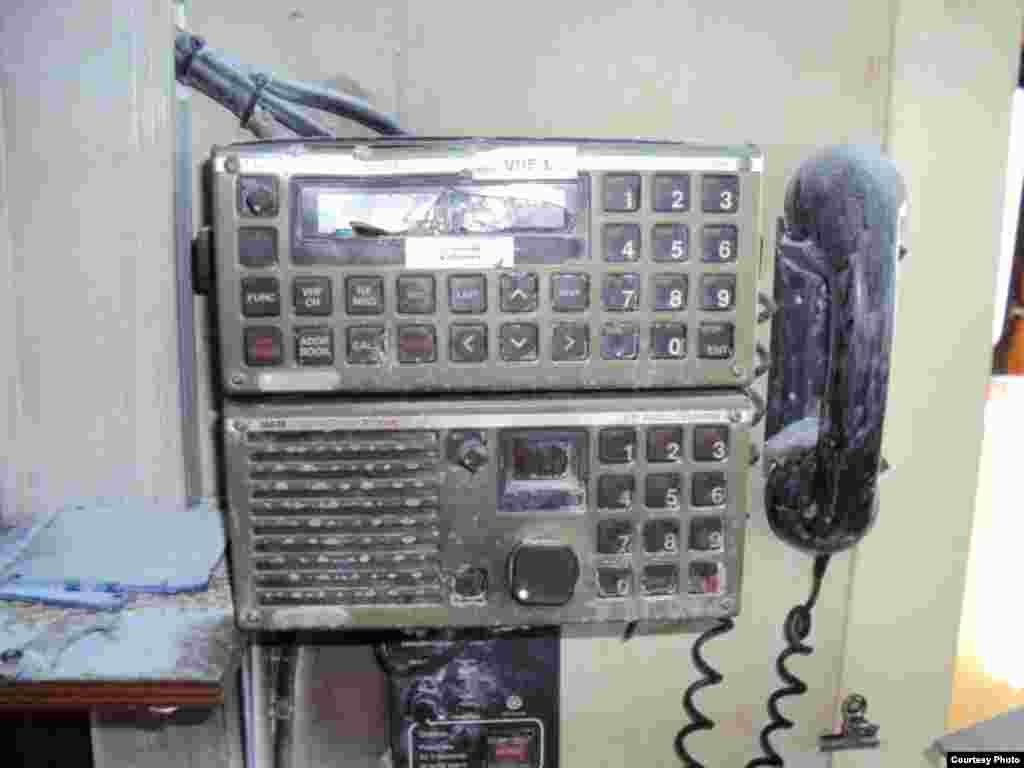 Майже 11 місяців судно «Василіос N» під грузинським прапором перебувало під арештом у лівійському порту Місураті. За словами членів екіпажу, серед яких і троє українців та один азербайджанець, увесь цей час вони не отримували допомоги від своїх держав. У моряків не було їжі та одягу. Вижити їм вдалося завдяки приватній допомозі моряків із інших суден, зокрема й українських та російських. Їжею слугувала риба, яку вдалося виловити в морі. Наприкінці 2010 року на борту сталася аварія через підпал судна. В результаті – комунікаційна система вийшла з ладу, навігаційні прилади були знищені.