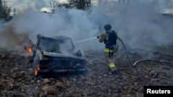 Ілюстраційне фото. Наслідки попереднього російського удару по Миколаєву, березень 2024 року
