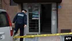 Vendi ku është qëlluar avokati Azem Vllasi