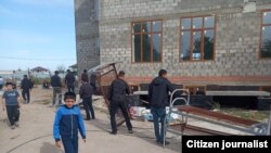 Орусиядагы өзбек мигранттары. Иллюстрациялык сүрөт
