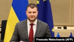 Министр инфраструктуры Украины Владислав Криклий