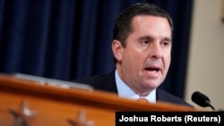 Девін Нунес (на фото) не підтверджує зустріч із Віктором Шокіним 