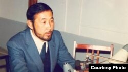 Шамсуддин Абдыкалык уулу.