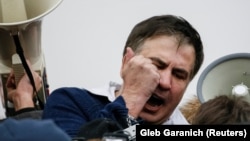 Міхеїл Саакашвілі