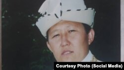 Малик Аликеев. Архивдик сүрөт.