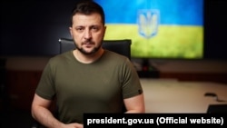 Президент України Володимир Зеленський