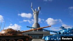 Меморіальний Комплекс «Національний музей історії Великої Вітчизняної війни 1941—1945 років»