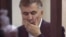 Михаил Саакашвили в зале суда (архивное фото)