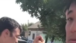 Журналисты заявили о том, что их пытались припугнуть