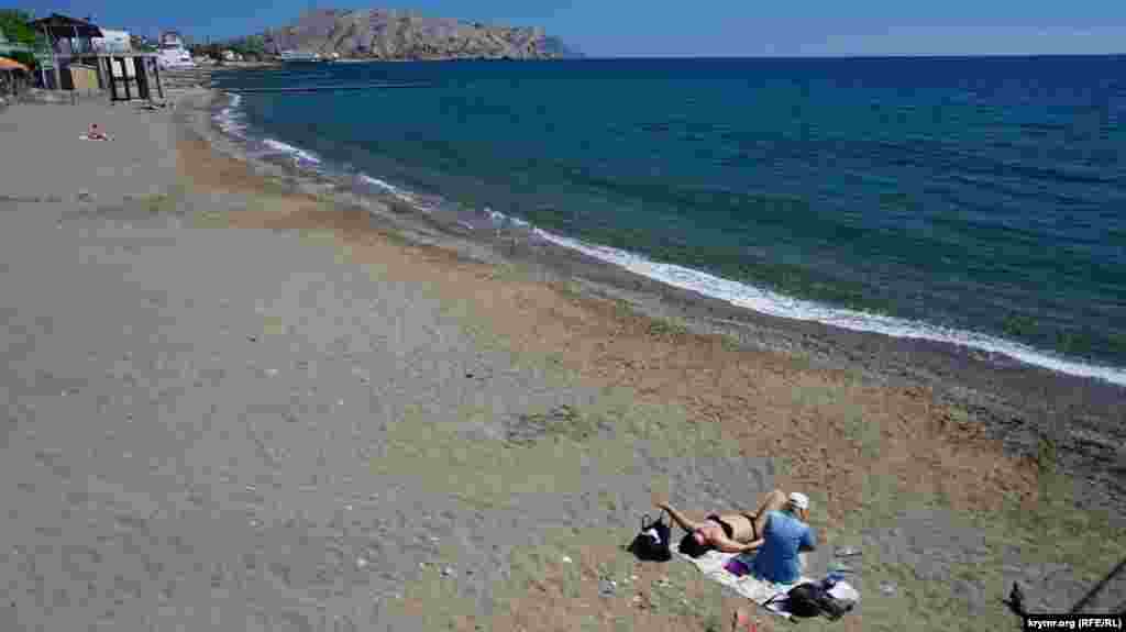 Але туристи, зазвичай, їх ігнорують