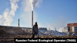 Ruinele de la Cernobîl