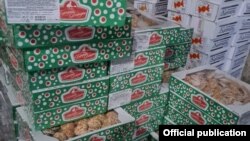 Эскирген азыктар. Сүрөт Финполго таандык. 12-январь, 2021-жыл.