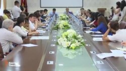 Участники круглого стола по обсуждению поправок в закон о СМИ потребовали отклонить  законопроект