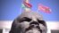 Bustul lui Lenin la Tiraspol