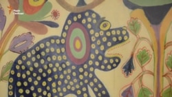 «Мистецький арсенал» показує ретроспективу Марії Примаченко (відео)