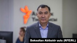 Равшан Жеенбеков