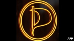 Логотип німецької Партії піратів