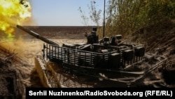 «Не ми до них прийшли»: танкісти 25-ї Січеславської бригади працюють на Покровському напрямку (фоторепортаж)