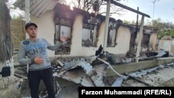 Ходжаи Аъло и Сомониён после конфликта на таджикско-кыргызской границе

