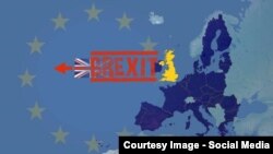 ევროკავშირის რუკა