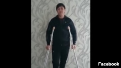 Тологон Рахманберди уулу. 