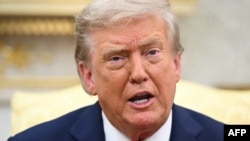 Президент США Дональд Трамп