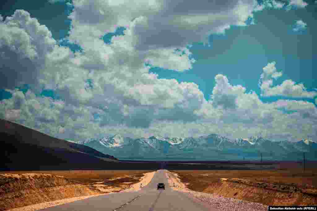 Аксай жайлоосу.&nbsp;