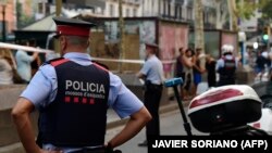 Španska policija je saopštila da su u akciji pronađene "velike količine" duvana. (arhivska fotografija)