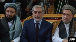 Абдулла Абдулла ортодо. 1-октябрь, 2013-жыл. 