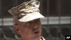 Генерал Джон Аллен