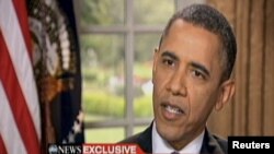 Барак Обама, раисиҷумҳури Иёлоти Муттаҳида