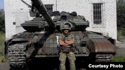 вице-полковник Ираклий Курасбедиани