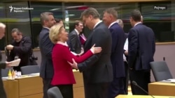 Македонија чека датум, ЕУ во проблеми со буџетот