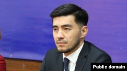 Азамат Жамангулов.