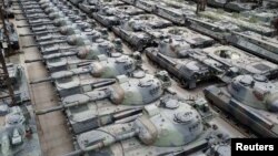 Tenkovi Leopard njemačke proizvodnje