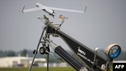 پهپاد اسکن‌ایگل، از نوعی که ایران می‌گوید شکار کرده است 