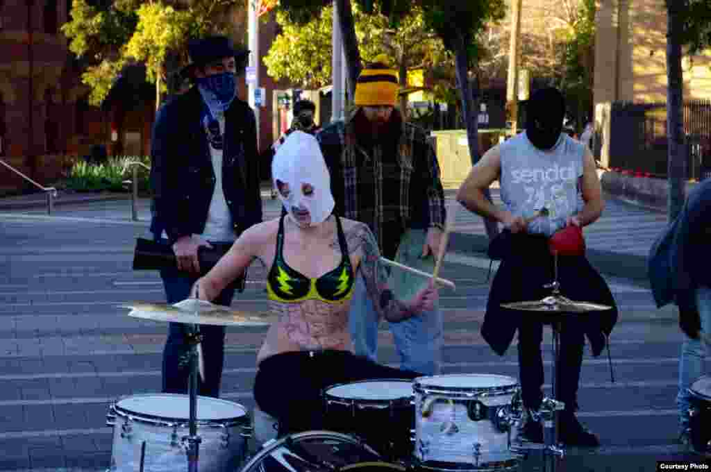 Сідней, Австралія