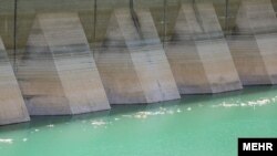 مخزن سد لتیان، ۲۵ تیرماه ۱۴۰۴