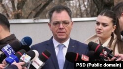 Social-democratul Ştefan Radu Oprea a anunţat că Consiliului Naţional Politic a validat candidatura lui Crin Antonescu din partea coaliţiei de guvernare.