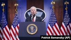 Presidenti i SHBA-së, Joe Biden.