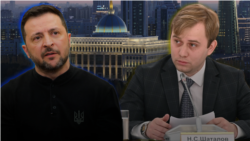 Дауға қалған депутат, қамалған Нарымбай, Украинадағы құрбандар – AzatNEWS | 06.03.2025