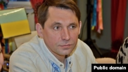 Голова представництва України при ЄС Микола Точицький