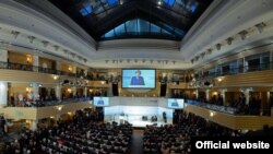 Мүнхендеги конференция, 18-февраль 2017-жыл.